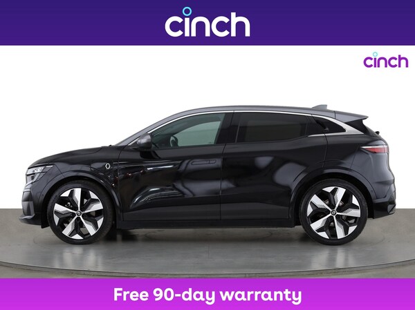Used Renault Megane E Tech 2023 for sale - 76261826: Photo 8