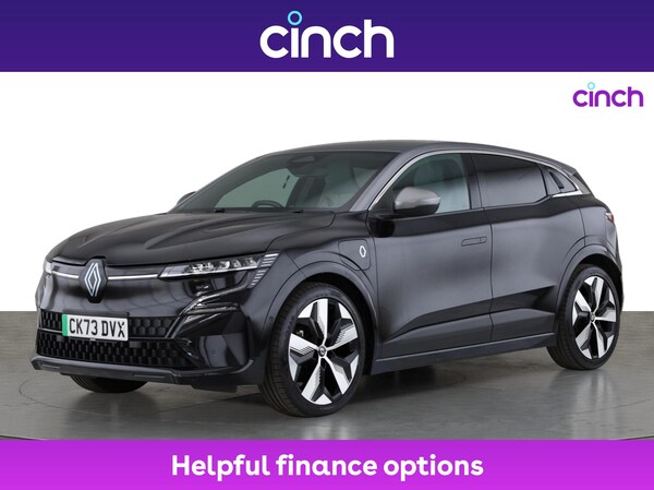 Used Renault Megane E Tech 2023 for sale - 76261826: Photo 9