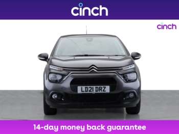 Used Citroen C3 2021 for sale - 74835239: Photo