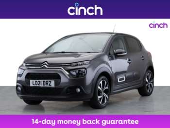 Used Citroen C3 2021 for sale - 74835239: Photo