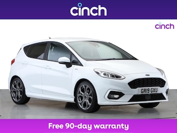 2019 - 1.0 EcoBoost 125 ST-Line Navigation 5dr