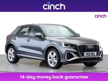 2021 - 35 TFSI S Line 5dr S Tronic