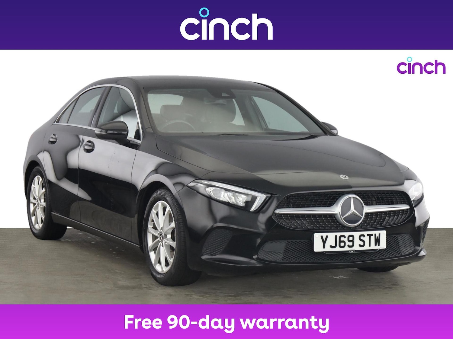 Used Mercedes-Benz A-Class 2020 for sale - 76856541: Photo 1