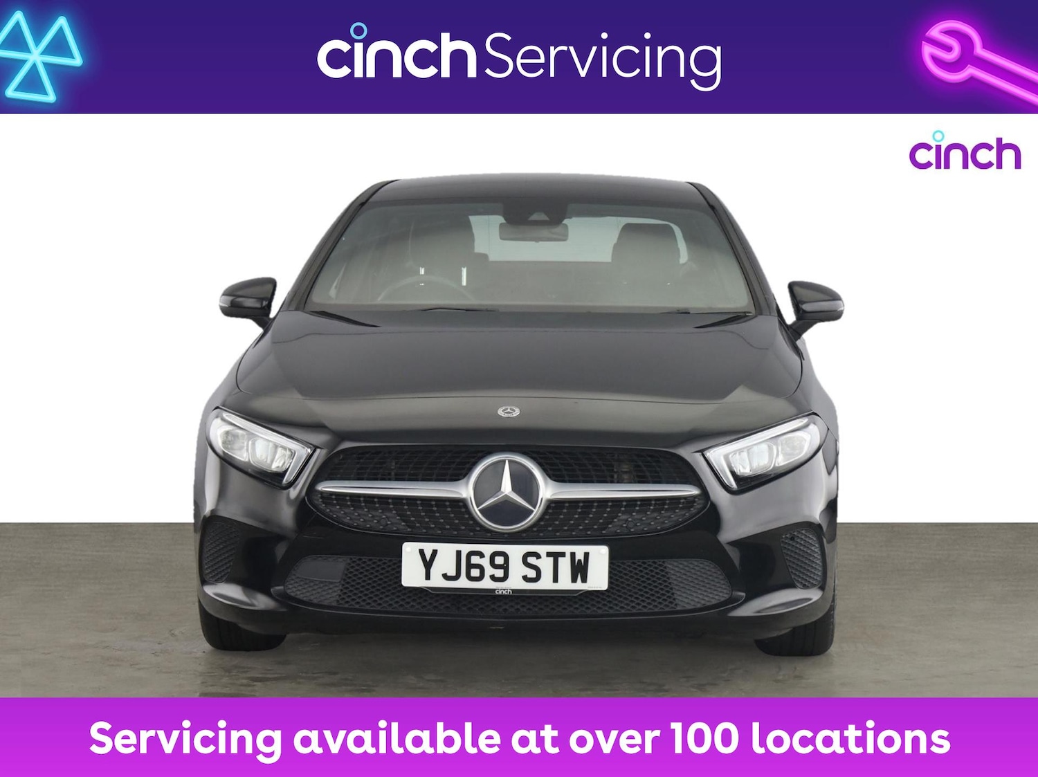 Used Mercedes-Benz A-Class 2020 for sale - 76856541: Photo 11