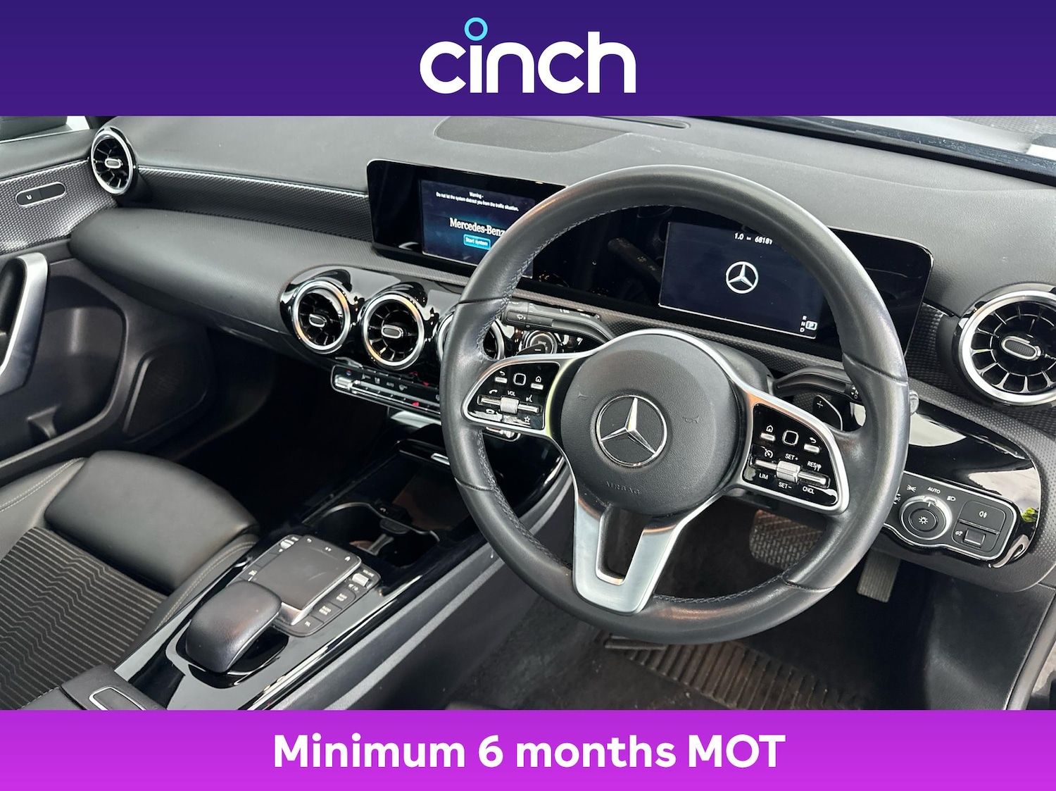 Used Mercedes-Benz A-Class 2020 for sale - 76856541: Photo 12