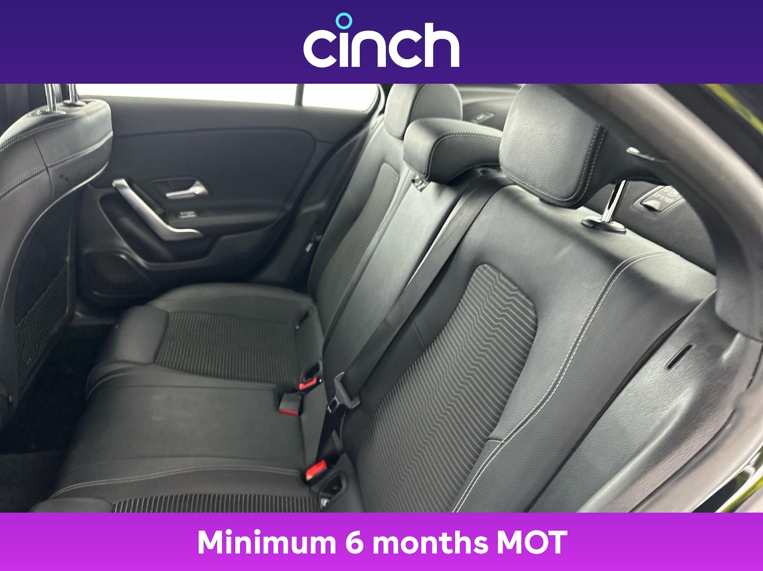 Used Mercedes-Benz A-Class 2020 for sale - 76856541: Photo 20