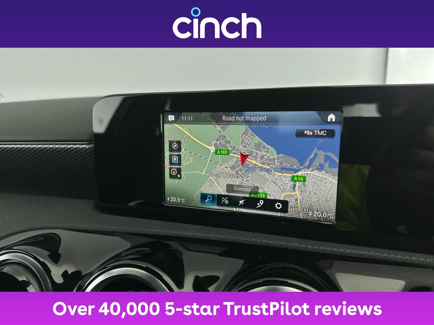 Used Mercedes-Benz A-Class 2020 for sale - 76856541: Photo 33