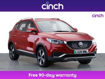 Used MG MG ZS 2020 for sale - 75398575: Photo