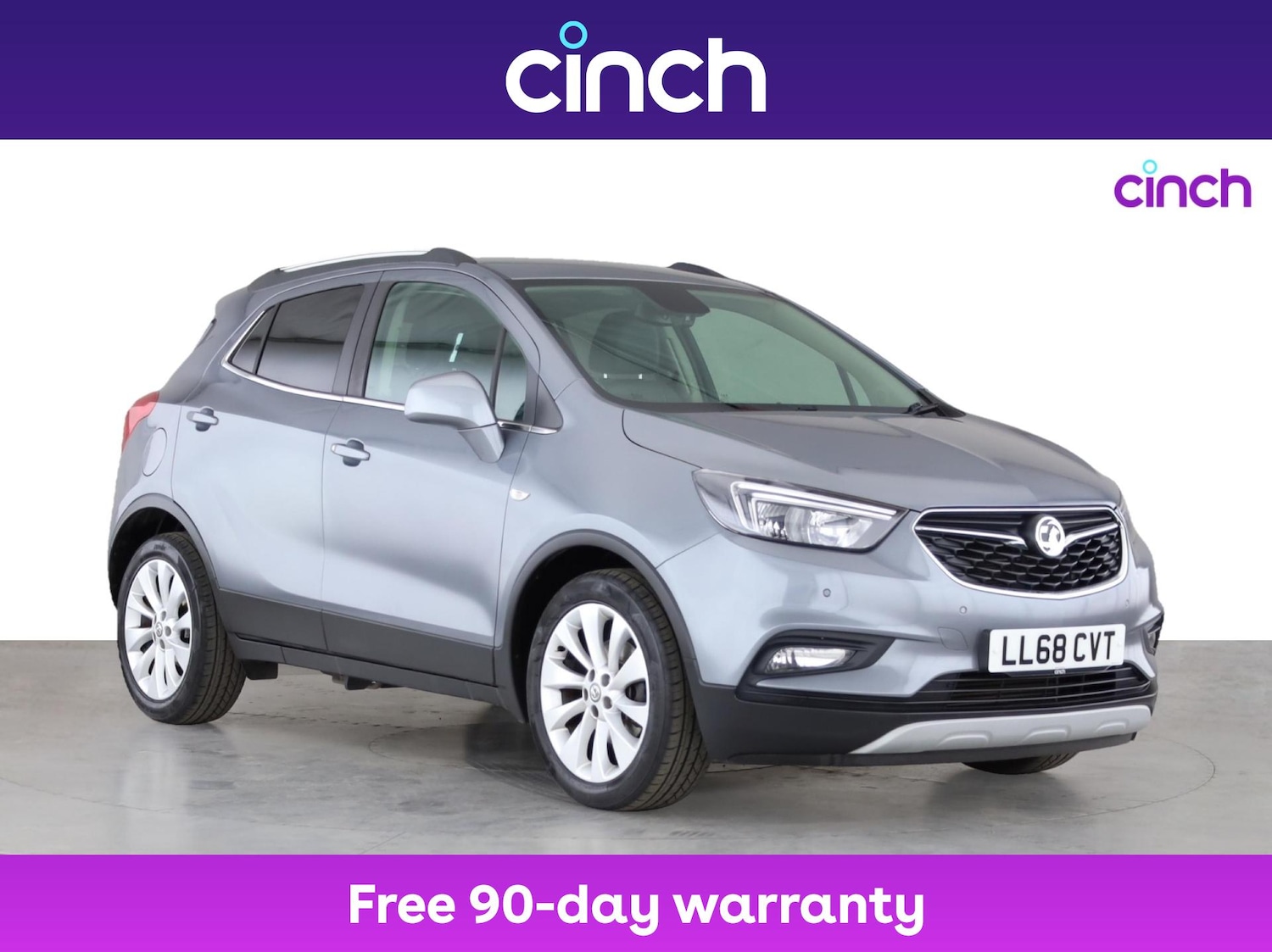 Used Vauxhall Mokka X 2018 for sale - 77010603: Photo 1