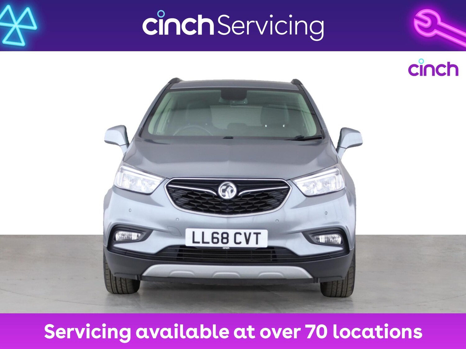 Used Vauxhall Mokka X 2018 for sale - 77010603: Photo 11