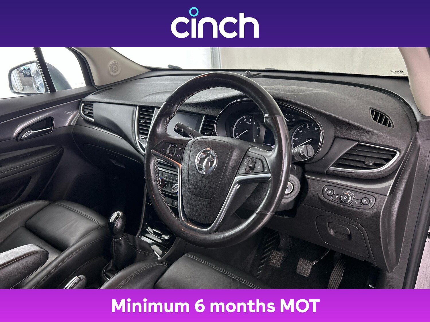 Used Vauxhall Mokka X 2018 for sale - 77010603: Photo 12