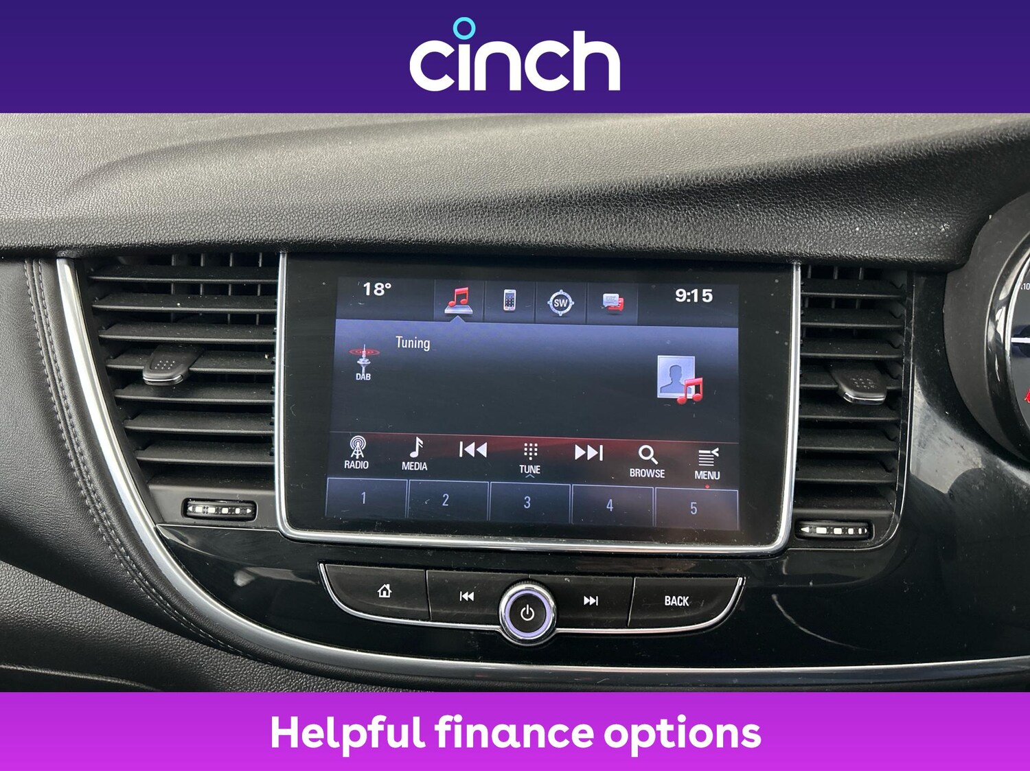 Used Vauxhall Mokka X 2018 for sale - 77010603: Photo 17