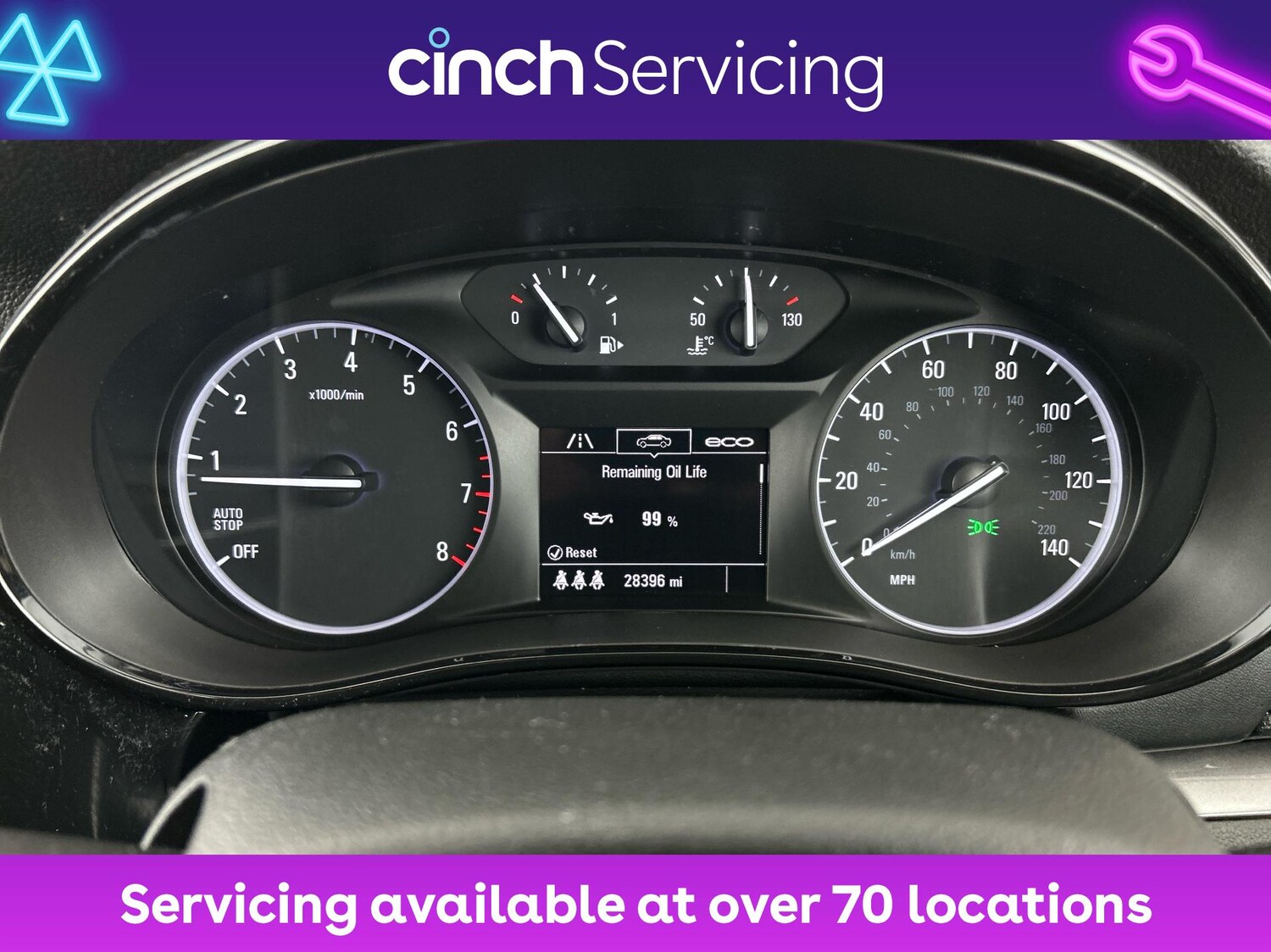 Used Vauxhall Mokka X 2018 for sale - 77010603: Photo 18