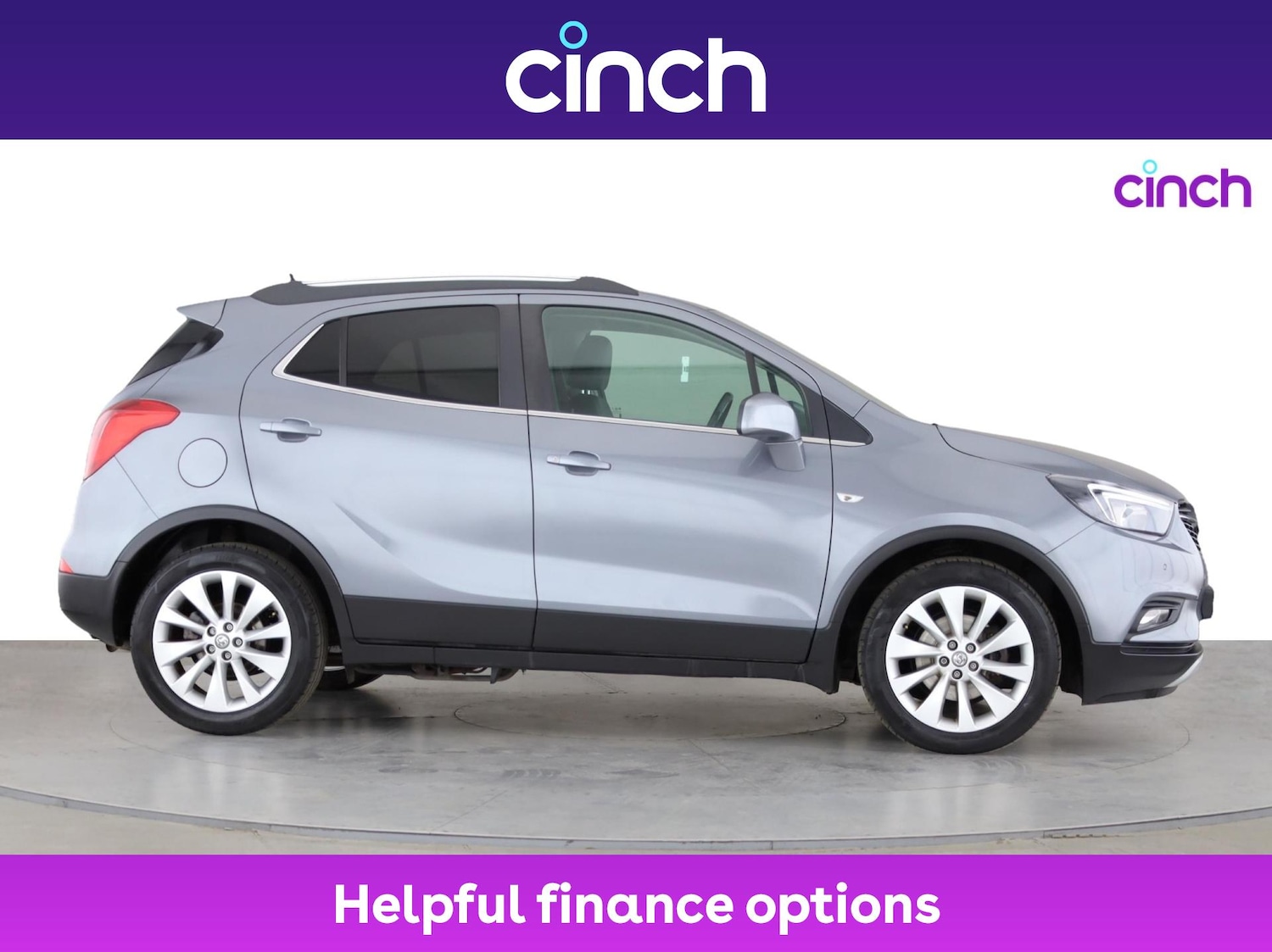Used Vauxhall Mokka X 2018 for sale - 77010603: Photo 2