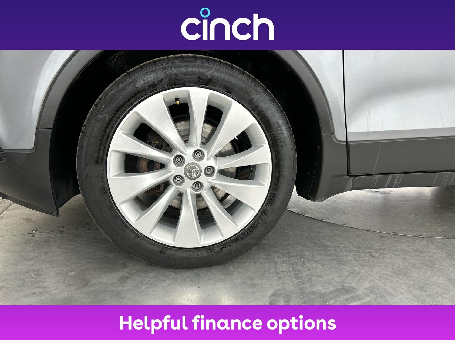 Used Vauxhall Mokka X 2018 for sale - 77010603: Photo 24