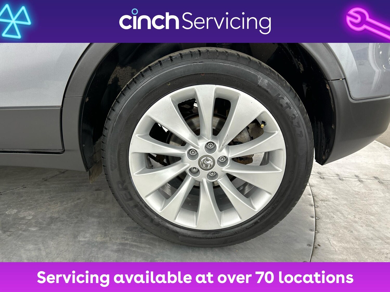 Used Vauxhall Mokka X 2018 for sale - 77010603: Photo 26