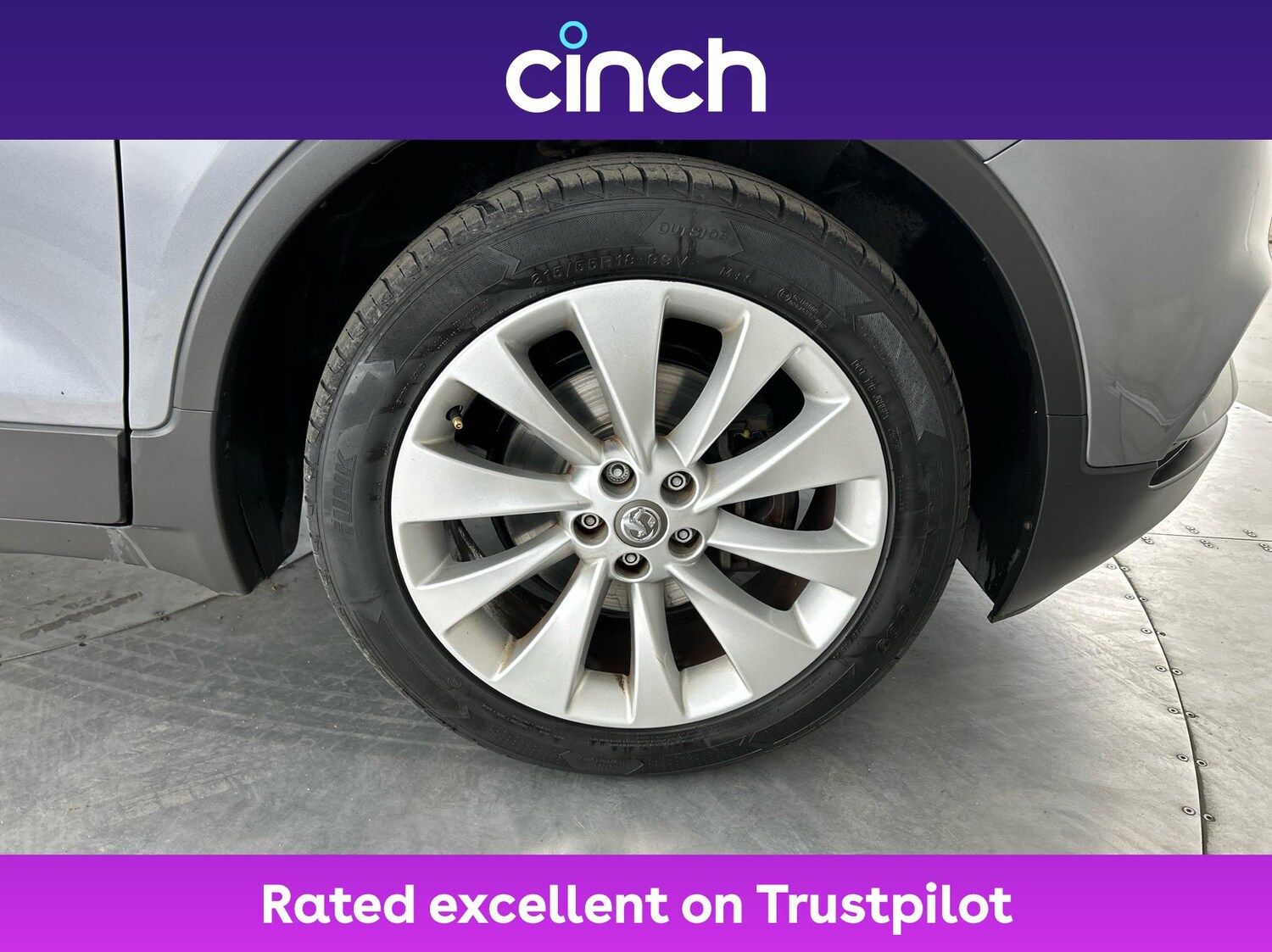 Used Vauxhall Mokka X 2018 for sale - 77010603: Photo 28