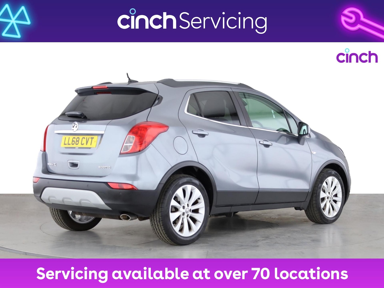 Used Vauxhall Mokka X 2018 for sale - 77010603: Photo 3