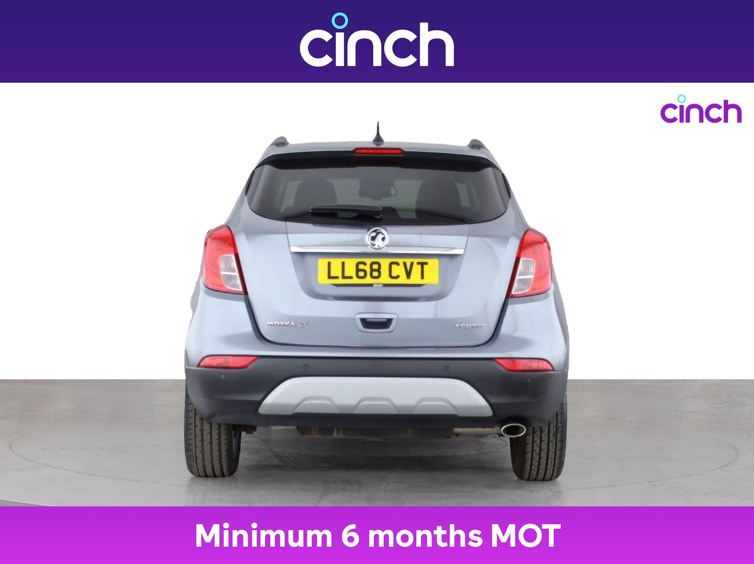 Used Vauxhall Mokka X 2018 for sale - 77010603: Photo 5