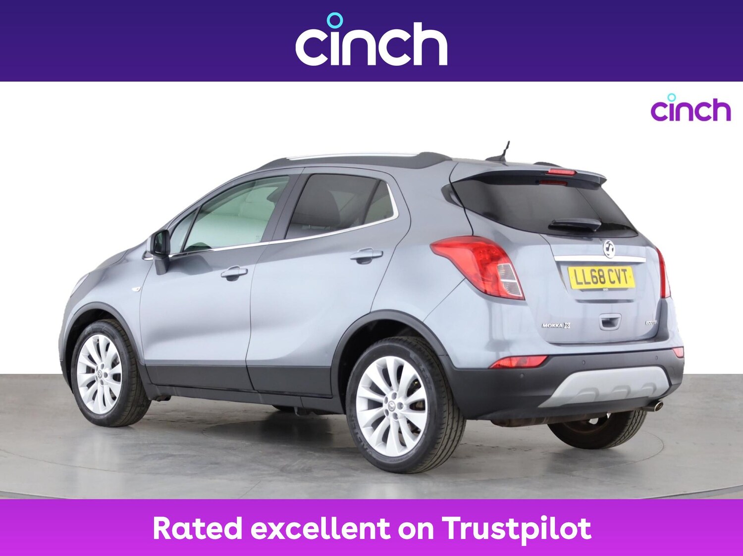 Used Vauxhall Mokka X 2018 for sale - 77010603: Photo 6