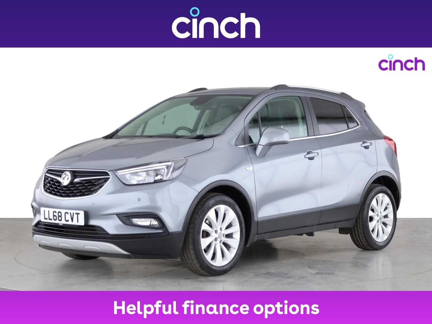Used Vauxhall Mokka X 2018 for sale - 77010603: Photo 9
