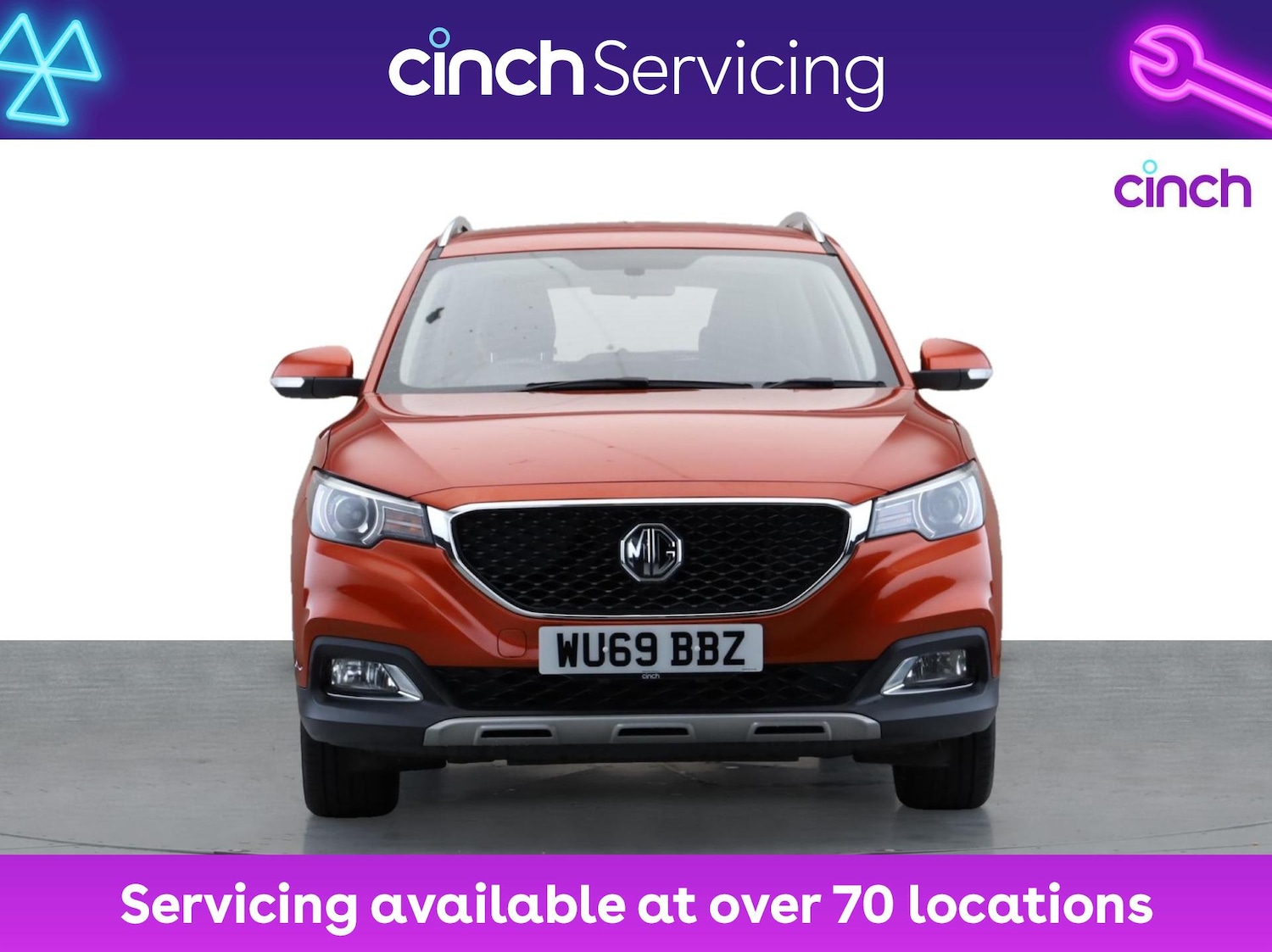 Used MG MG ZS 2019 for sale - 76098539: Photo 11