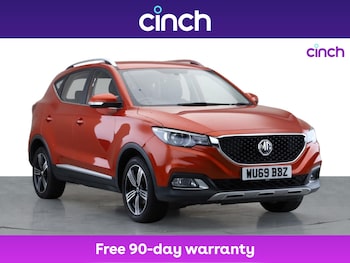 MG - MG ZS