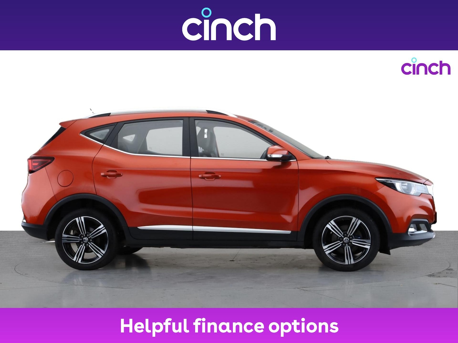 Used MG MG ZS 2019 for sale - 76098539: Photo 2