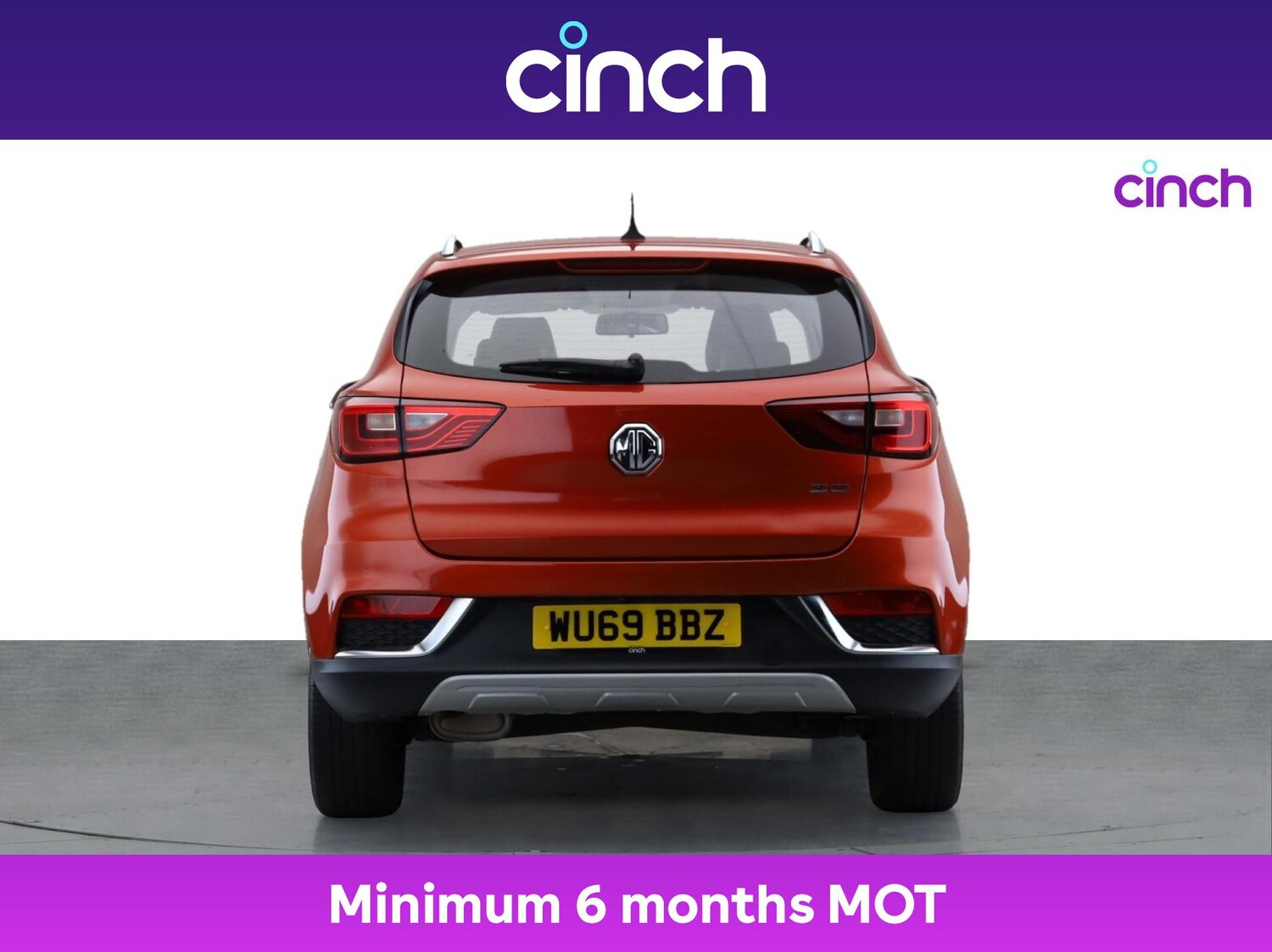 Used MG MG ZS 2019 for sale - 76098539: Photo 5