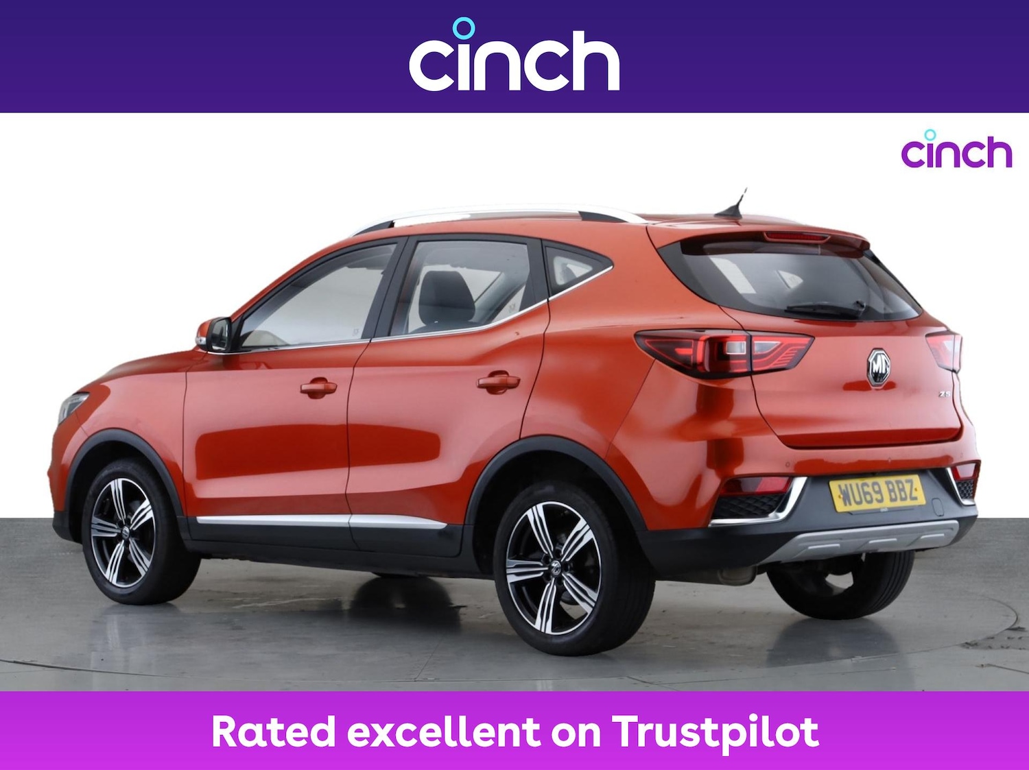 Used MG MG ZS 2019 for sale - 76098539: Photo 6