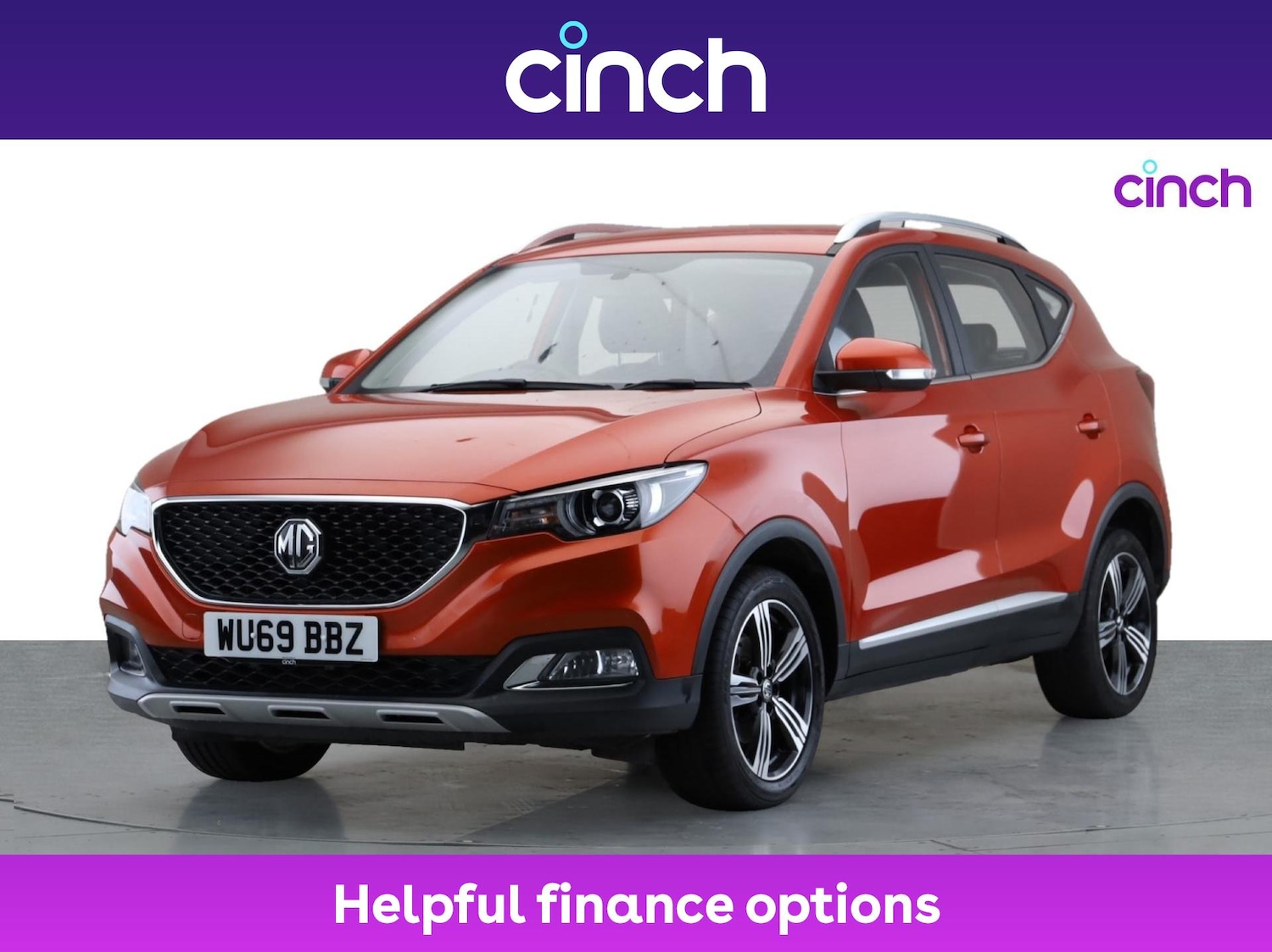 Used MG MG ZS 2019 for sale - 76098539: Photo 9