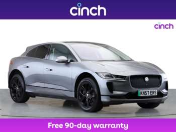 2020 - 294kW EV400 HSE 90kWh 5dr Auto [11kW Charger]