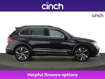 Used Volkswagen Tiguan 2020 for sale - 75323286: Photo