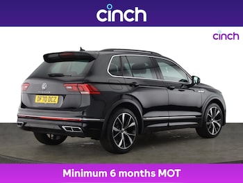Used Volkswagen Tiguan 2020 for sale - 75323286: Photo