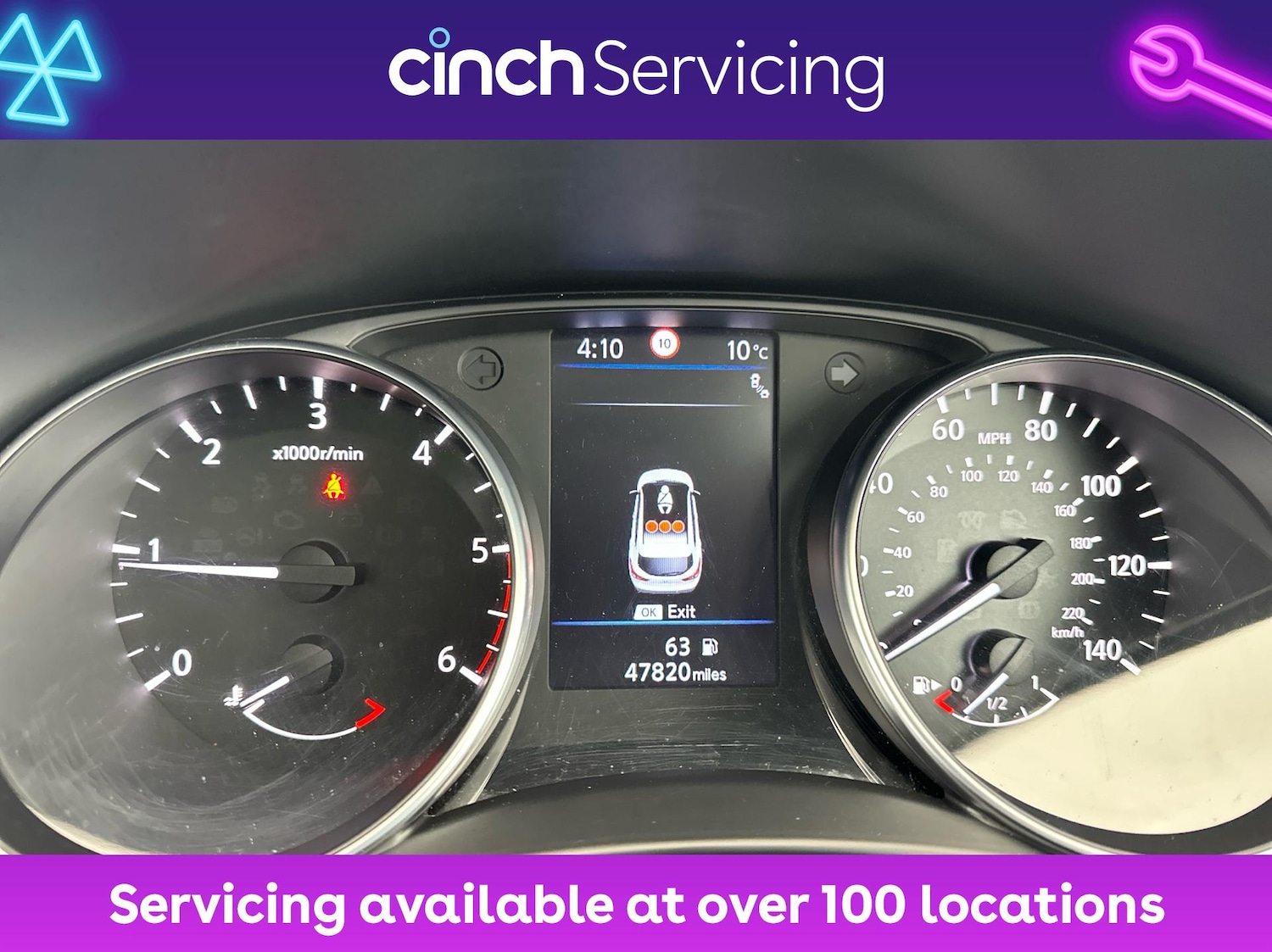 Used Nissan Qashqai 2019 for sale - 77084986: Photo 18