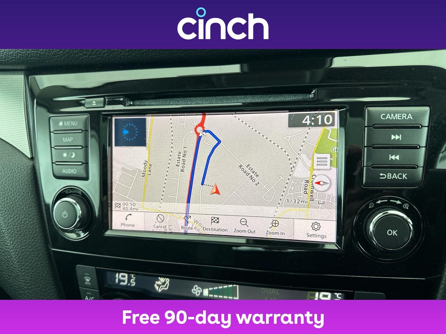 Used Nissan Qashqai 2019 for sale - 77084986: Photo 34