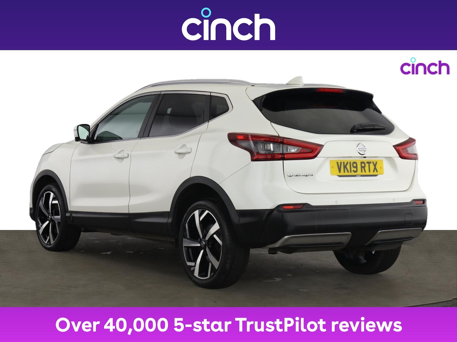 Used Nissan Qashqai 2019 for sale - 77084986: Photo 6