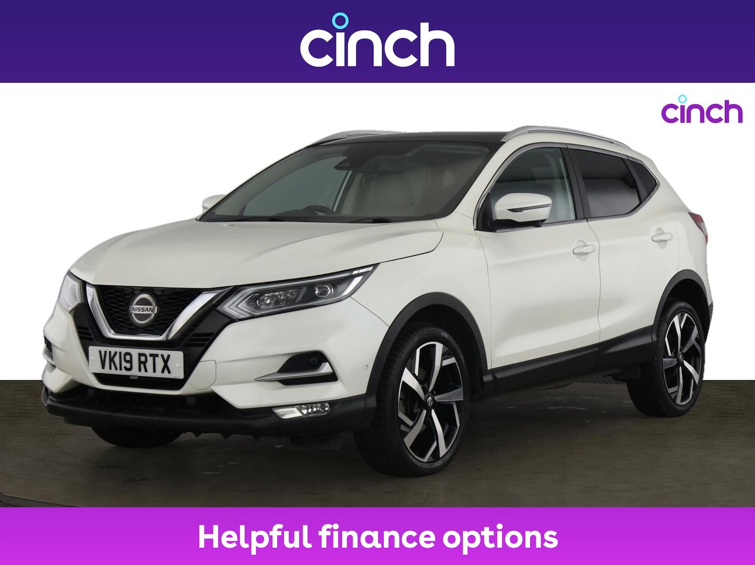 Used Nissan Qashqai 2019 for sale - 77084986: Photo 9
