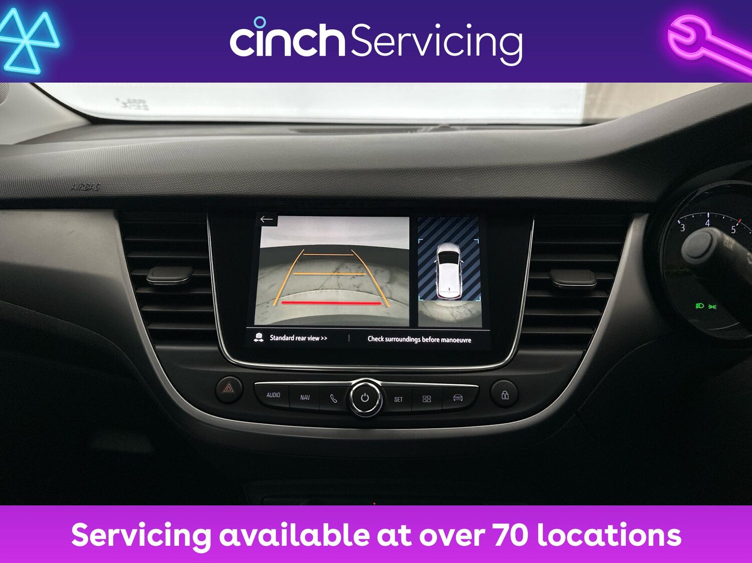 Used Vauxhall Crossland 2021 for sale - 75917686: Photo 36