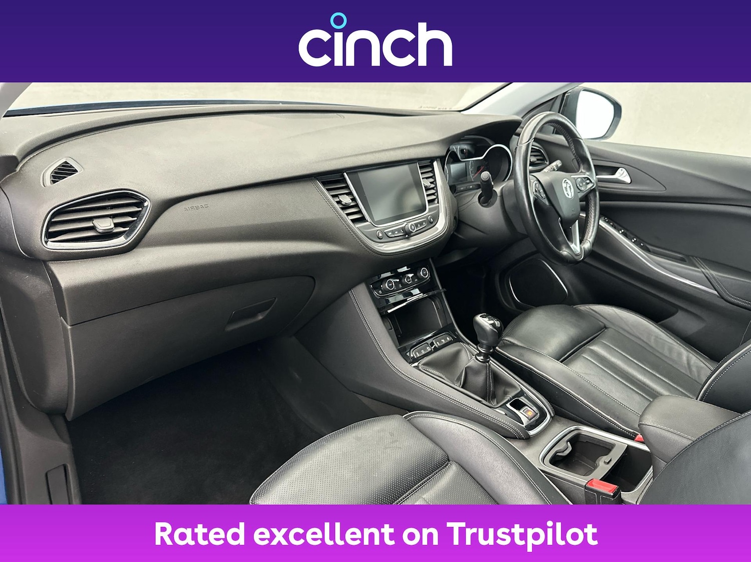 Used Vauxhall Grandland X 2018 for sale - 76346242: Photo 14