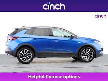 Used Vauxhall Grandland X 2018 for sale - 76346242: Photo