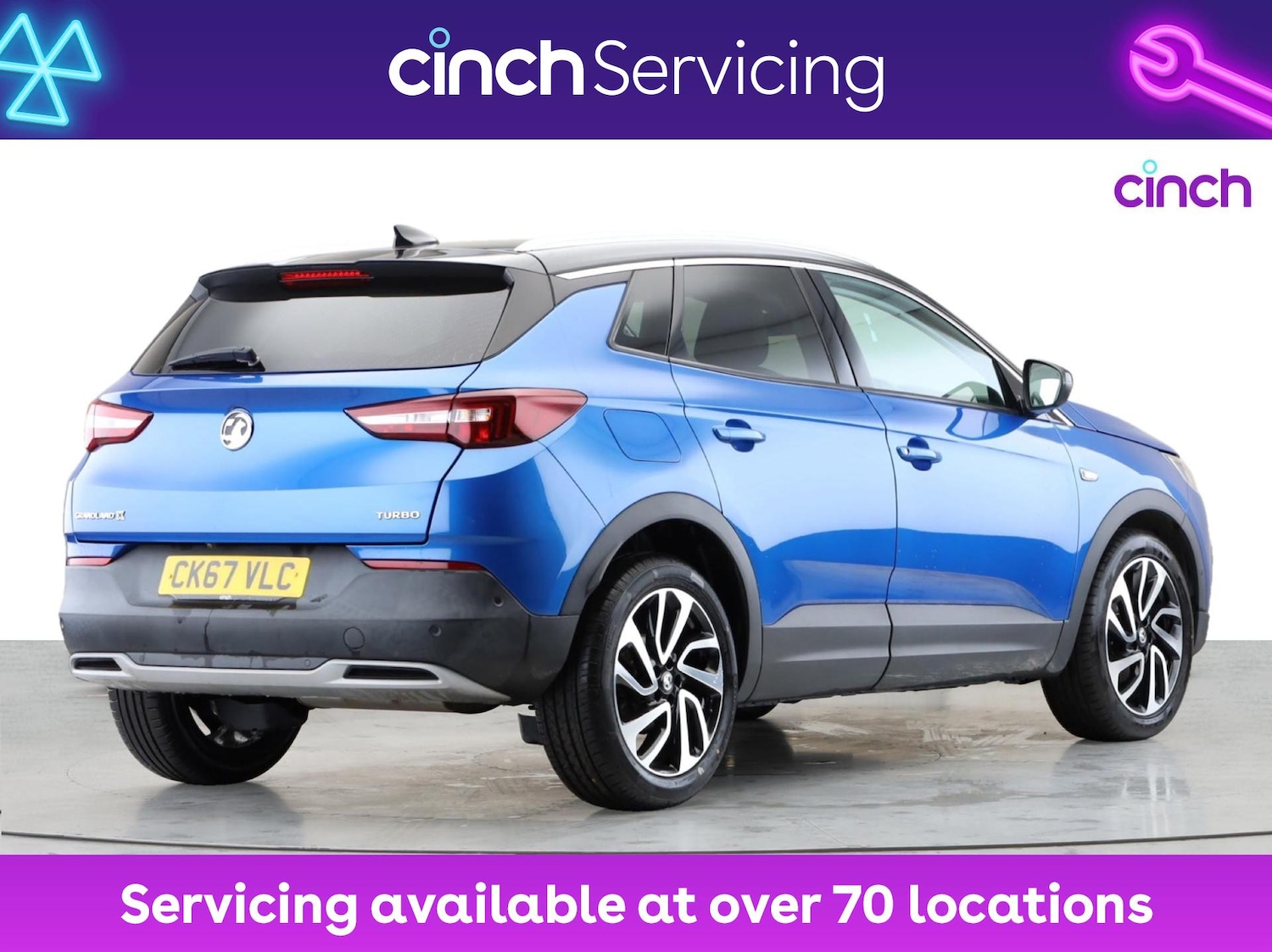 Used Vauxhall Grandland X 2018 for sale - 76346242: Photo 3