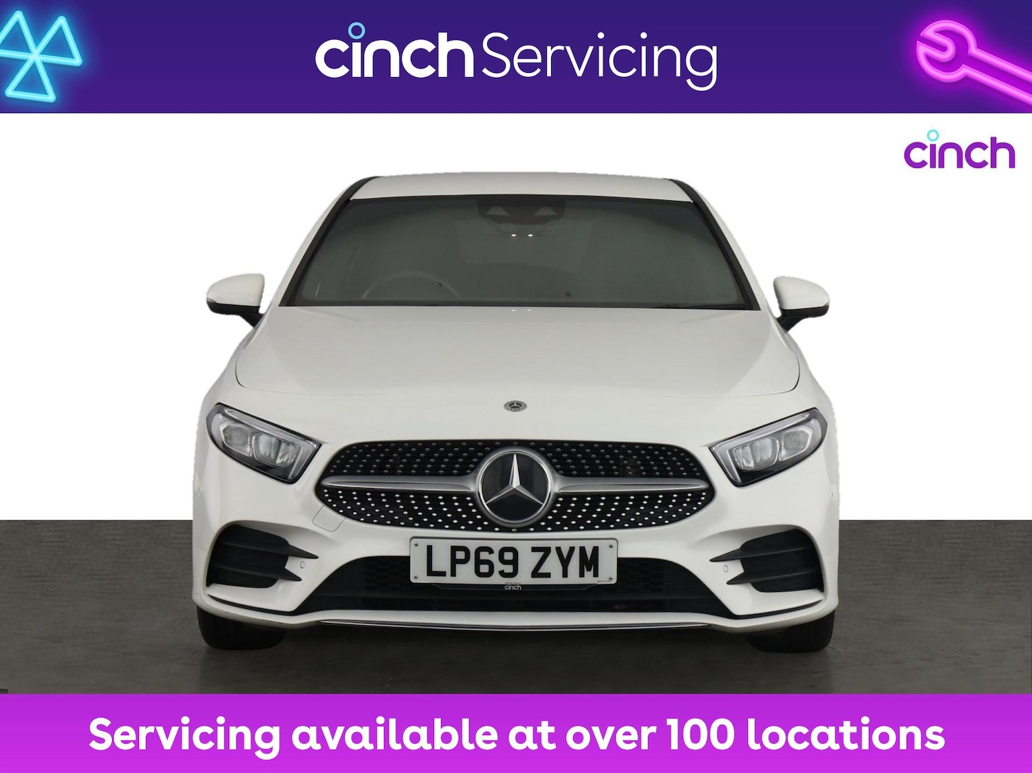 Used Mercedes-Benz A-Class 2020 for sale - 76783198: Photo 11