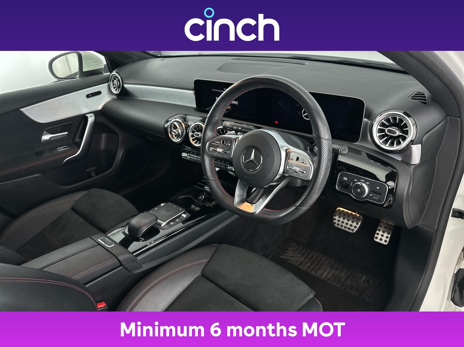 Used Mercedes-Benz A-Class 2020 for sale - 76783198: Photo 12