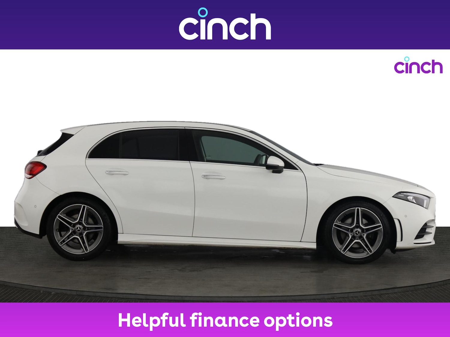 Used Mercedes-Benz A-Class 2020 for sale - 76783198: Photo 2