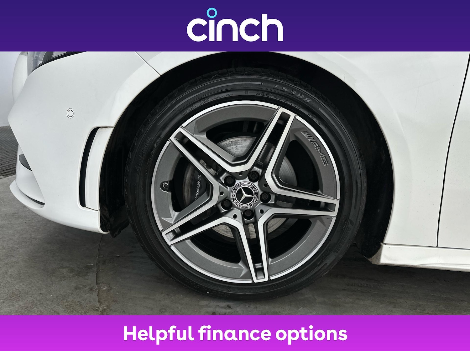 Used Mercedes-Benz A-Class 2020 for sale - 76783198: Photo 24