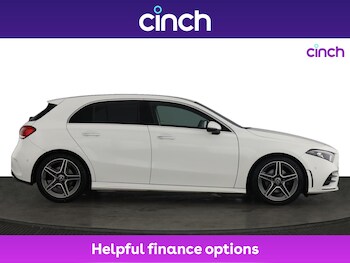 Used Mercedes-Benz A-Class 2020 for sale - 76783198: Photo