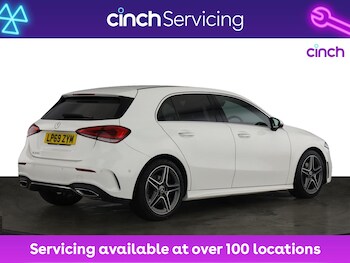 Used Mercedes-Benz A-Class 2020 for sale - 76783198: Photo