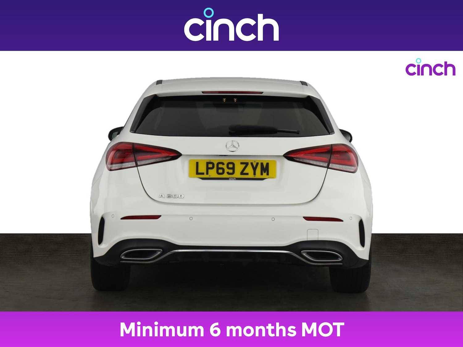 Used Mercedes-Benz A-Class 2020 for sale - 76783198: Photo 5