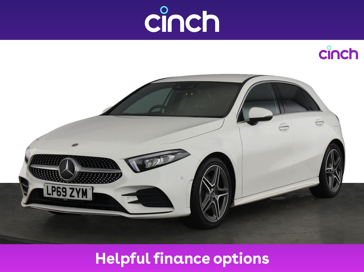Used Mercedes-Benz A-Class 2020 for sale - 76783198: Photo 9